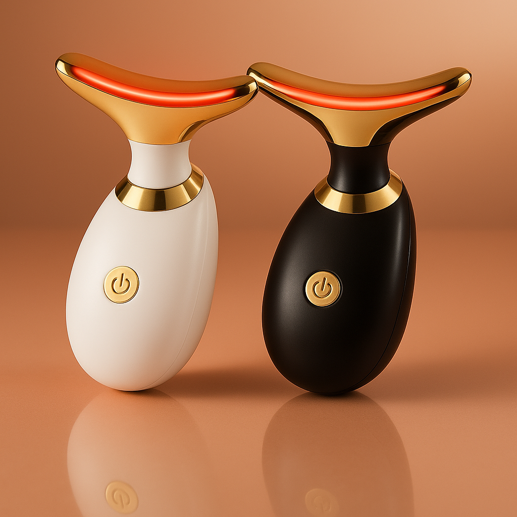 Elyssea™ 3-in-1 Facial Lifting Device | Premium Skin Tightening Massager