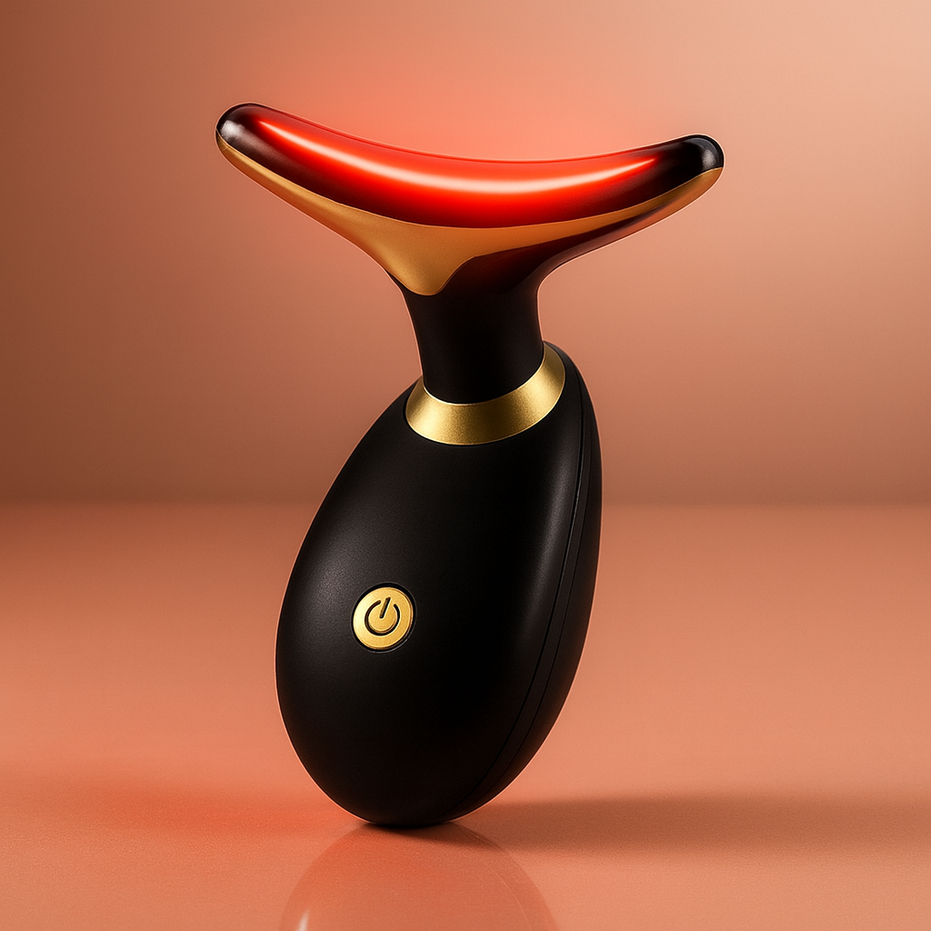 Elyssea™ 3-in-1 Facial Lifting Device | Premium Skin Tightening Massager